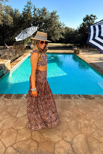 Capri Chic Swim 3 Piece Set