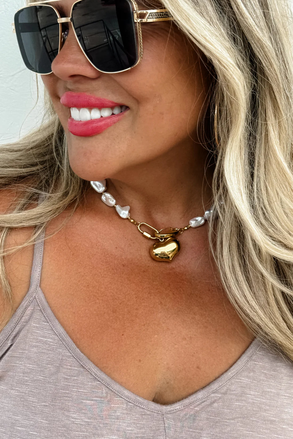 Cleo Necklace