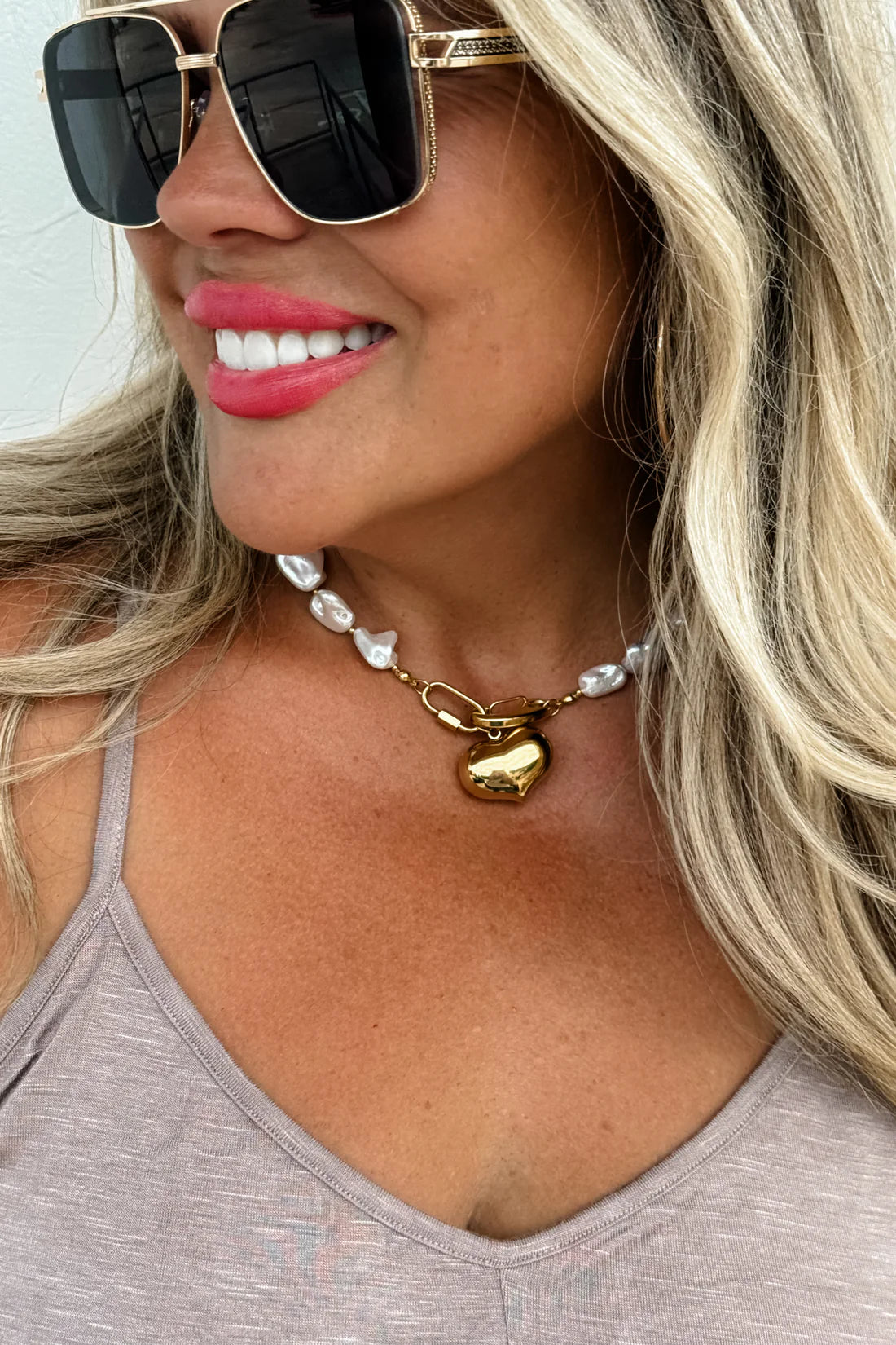 Cleo Necklace