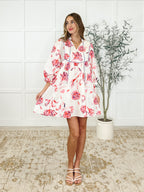 Destination Unknown Floral Dress