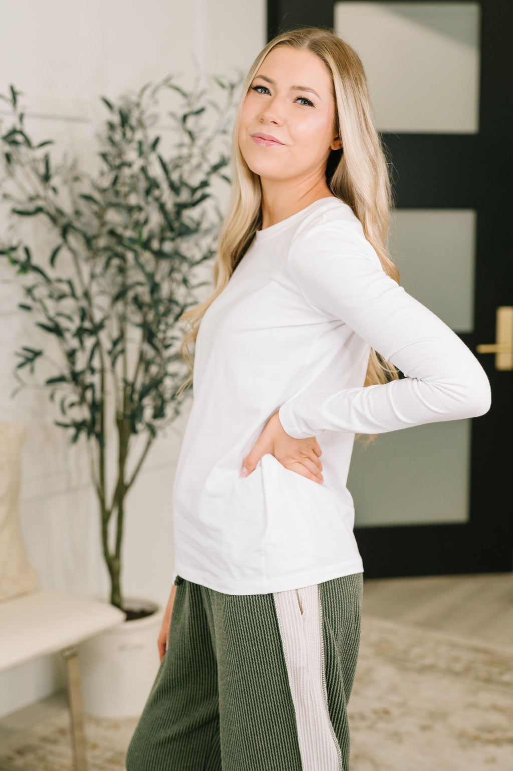 Bella Long Sleeve Top