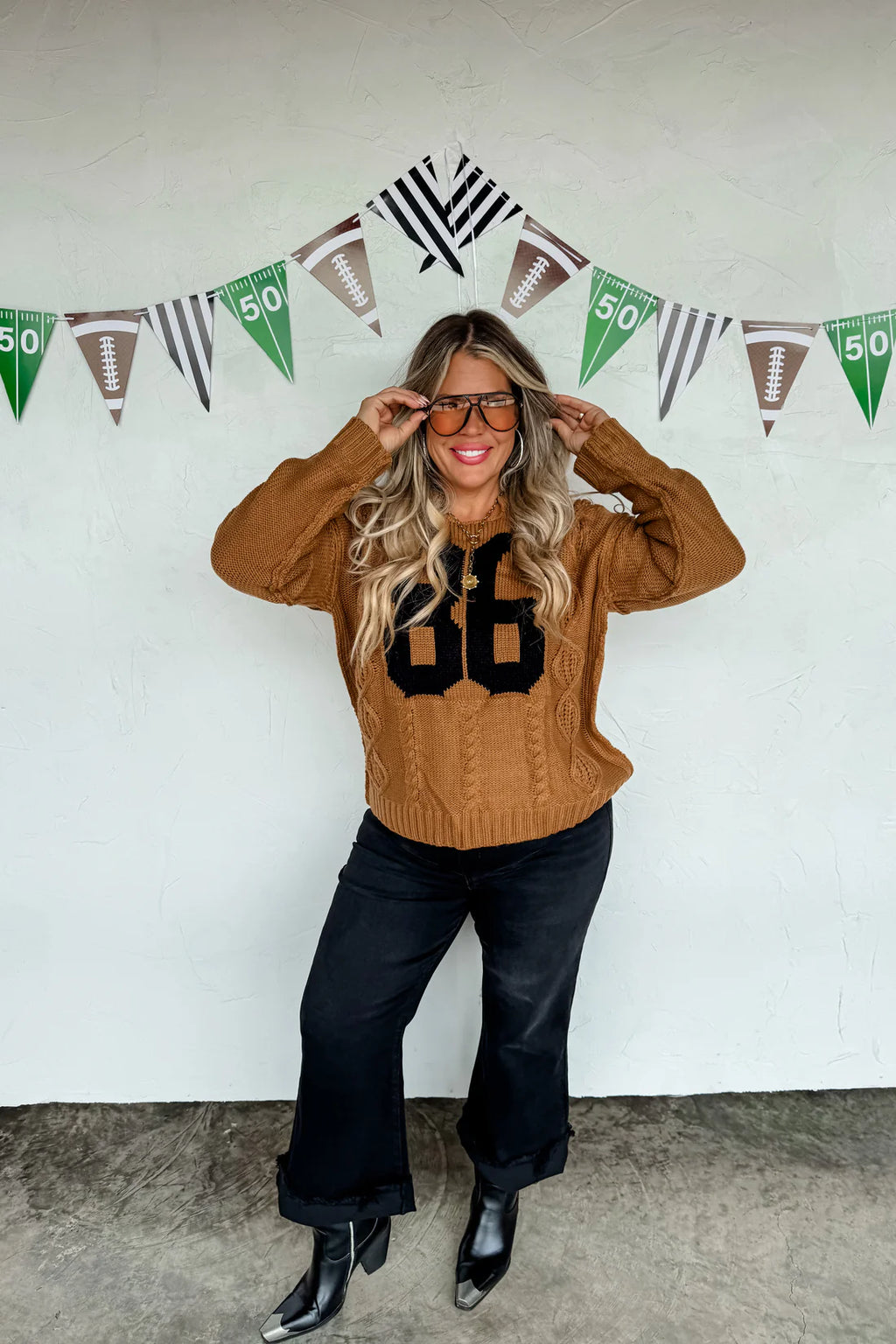 Varsity 86 Sweatshirt