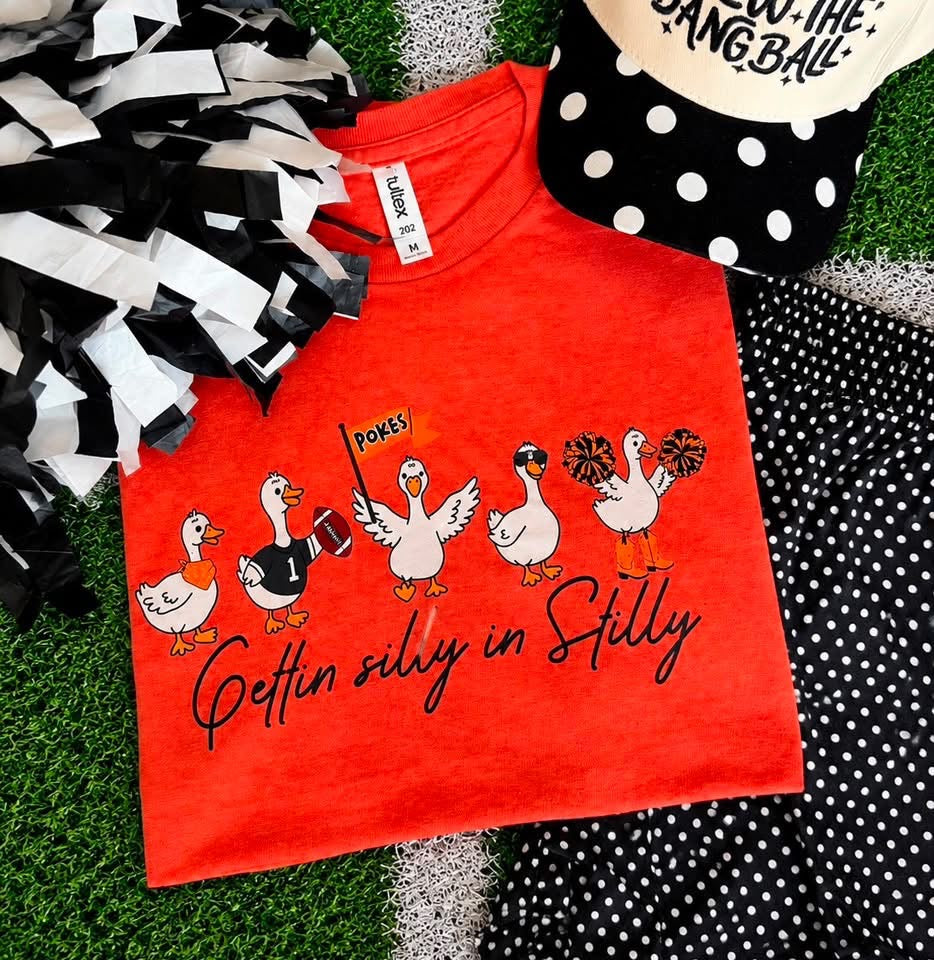 Gettin’ Silly In Stilly Tee