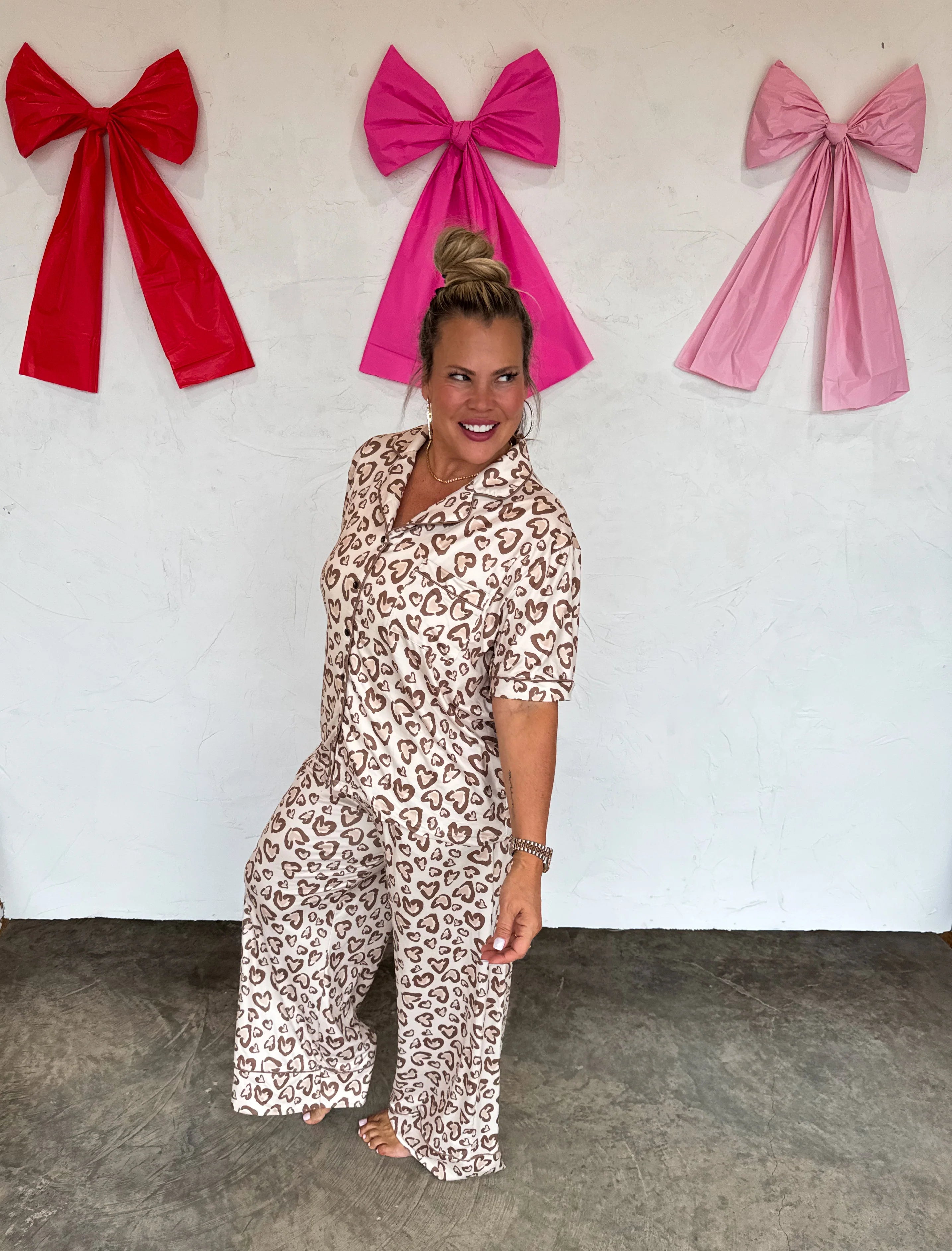 Phoebe Luxe Pj Sets