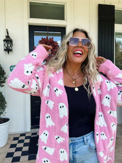 Halloween Cloud Cardigans