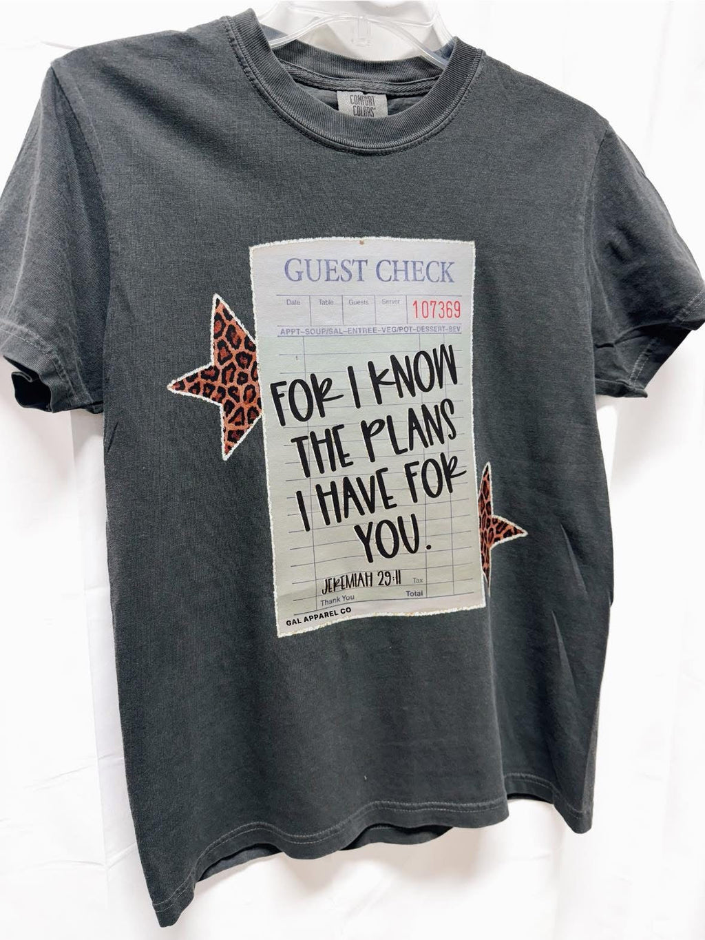 For I know the plans I have for you