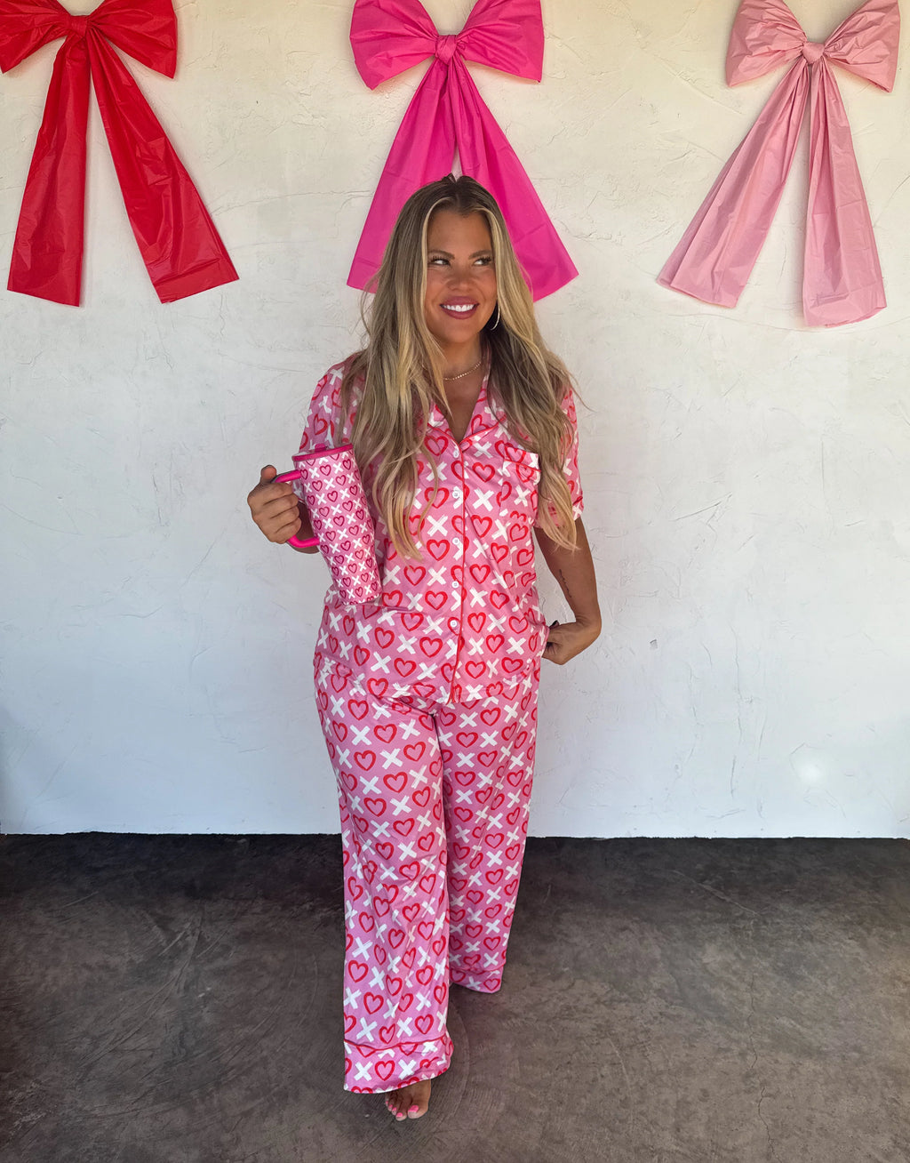 Phoebe Luxe Pj Sets