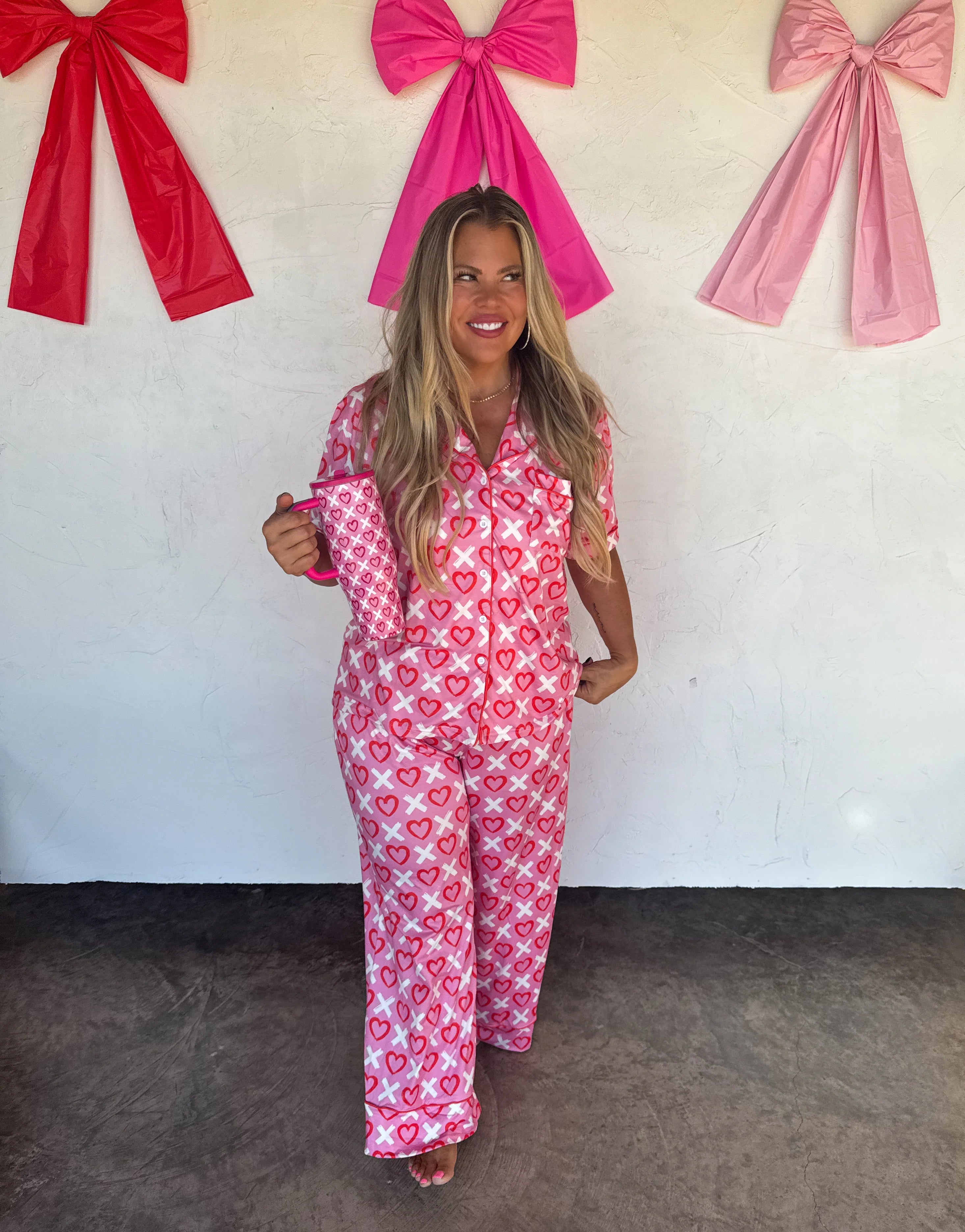 Phoebe Luxe Pj Sets
