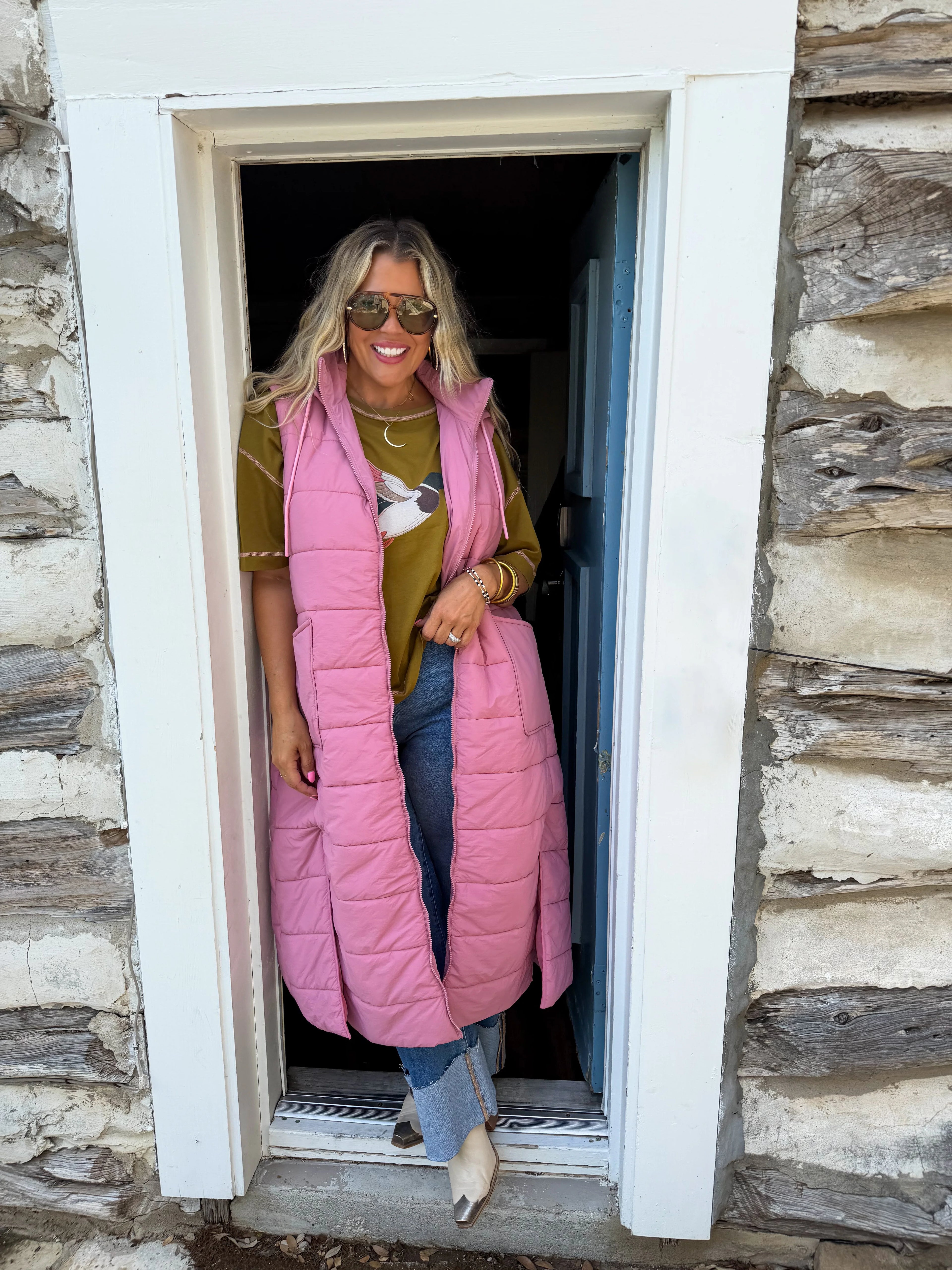 Palmer Puffer Vest