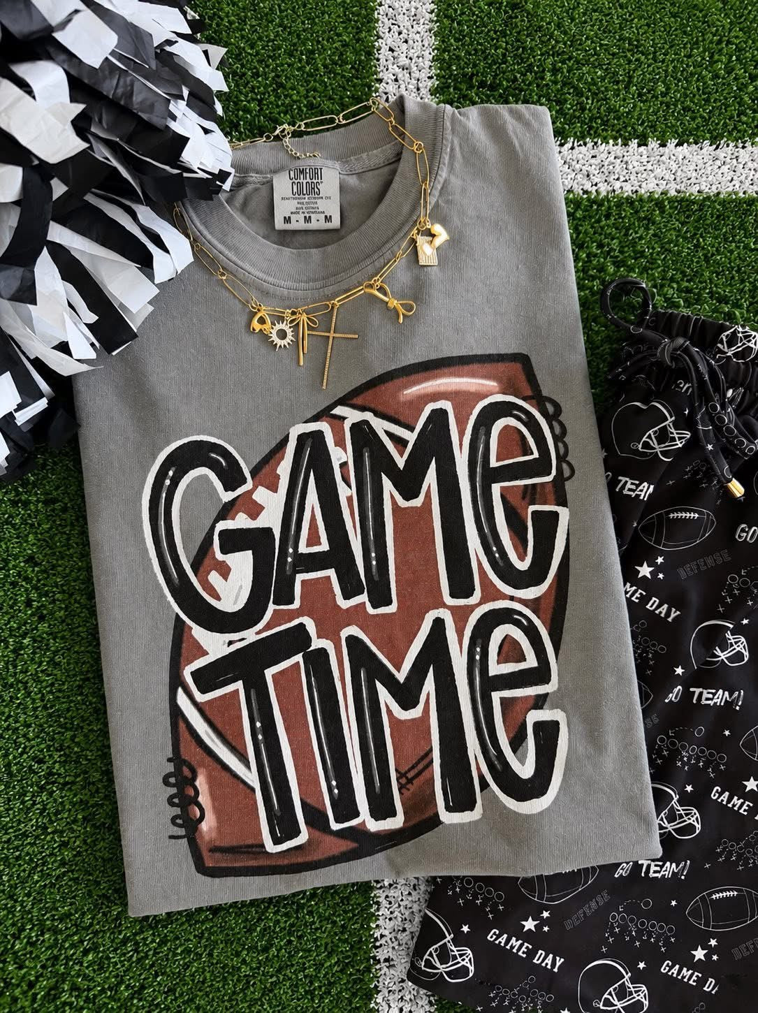 Game Time Tee
