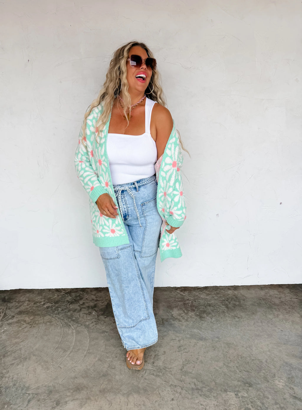 Libby Cardigan