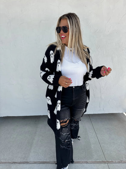 Halloween Cloud Cardigans