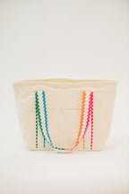 Hollis Scallop Tote