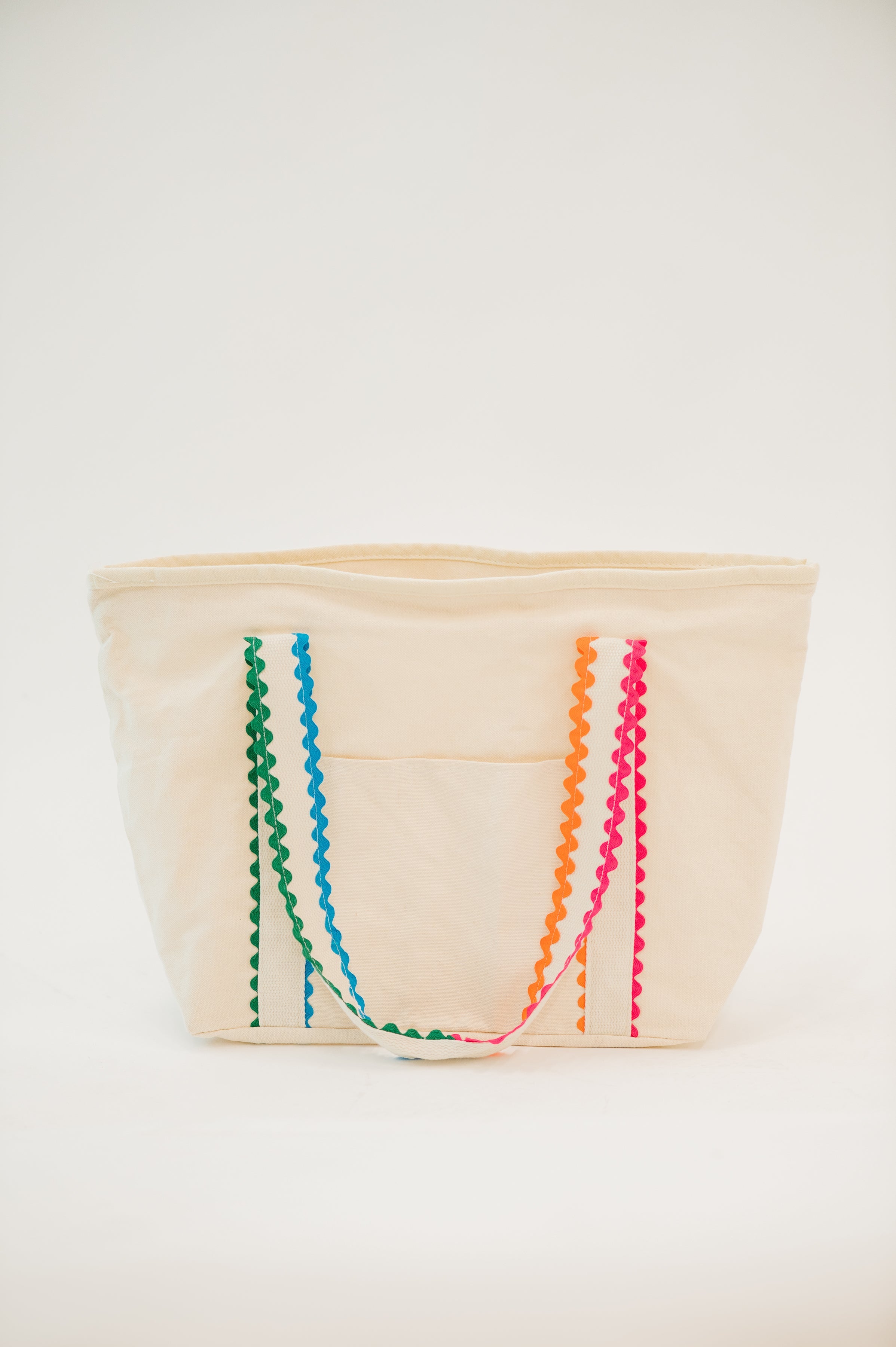 Hollis Scallop Tote