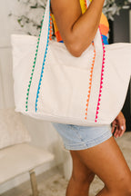 Hollis Scallop Tote