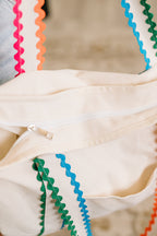 Hollis Scallop Tote