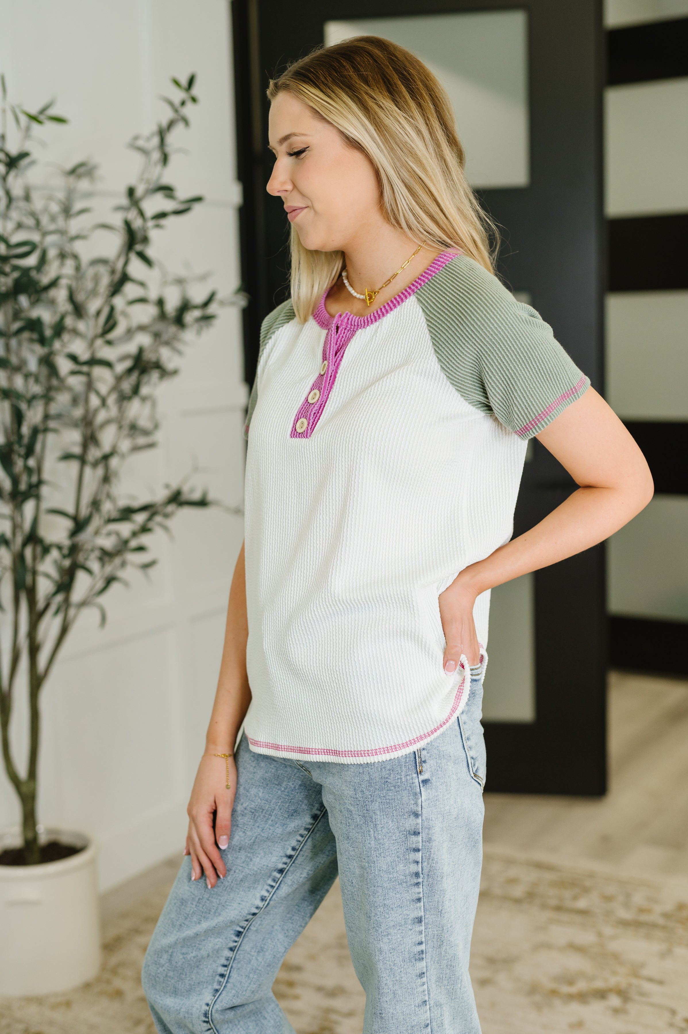 Everyday Envy Cable Ribbed Knit