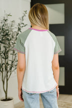 Everyday Envy Cable Ribbed Knit