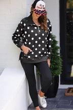 Stella Black Pocket Leggings
