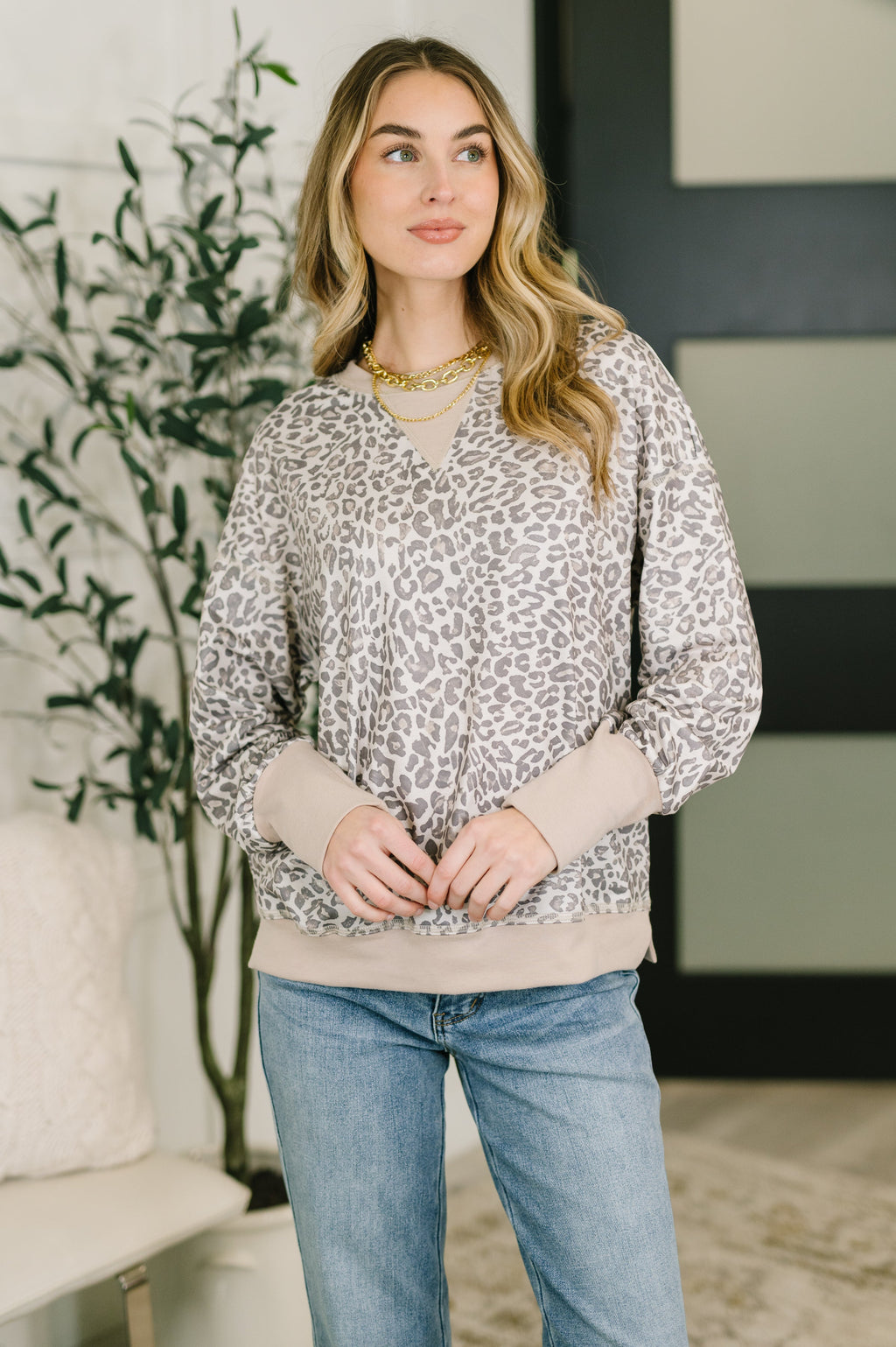 Corrine Pullover