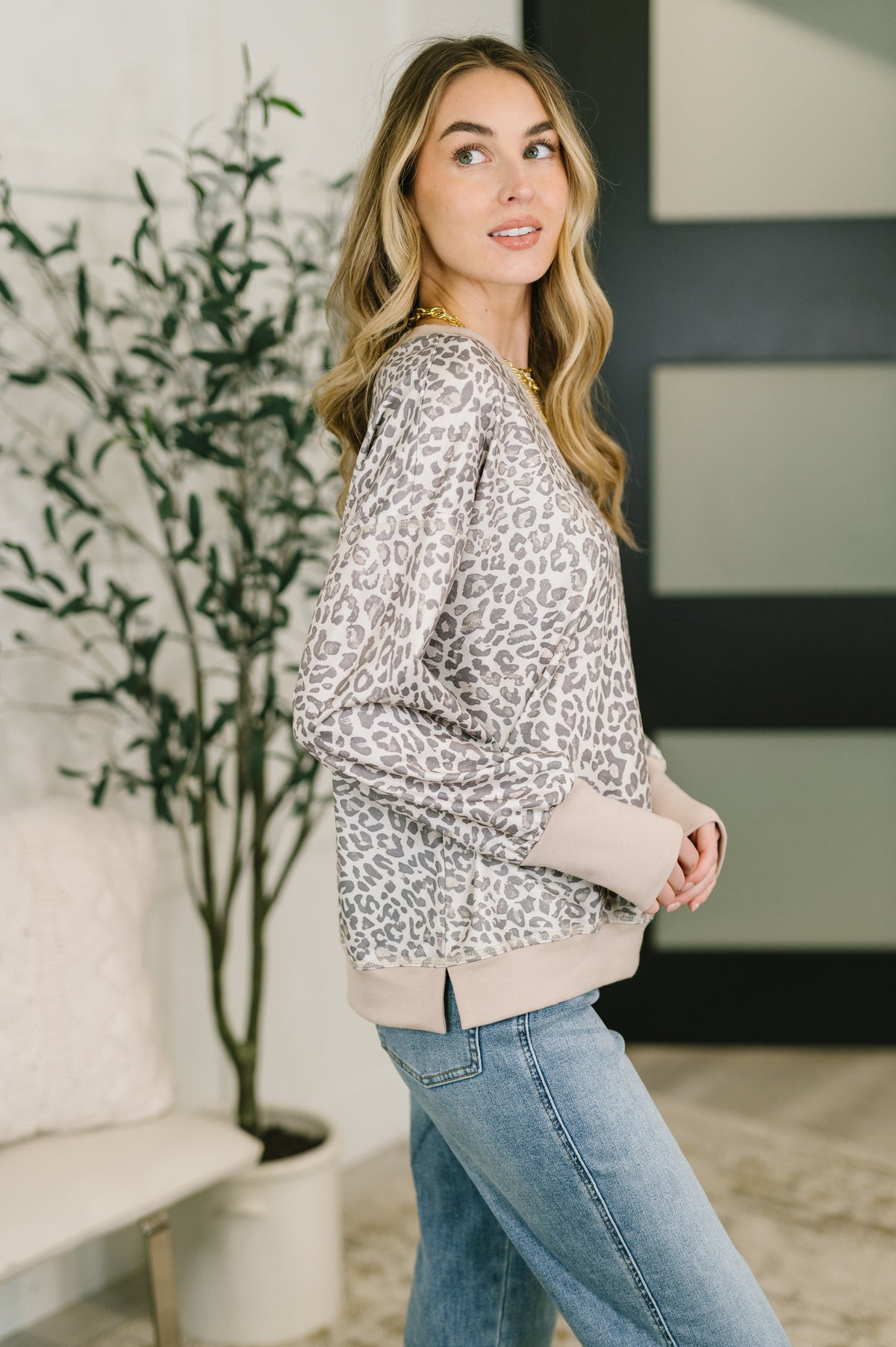 Corrine Pullover