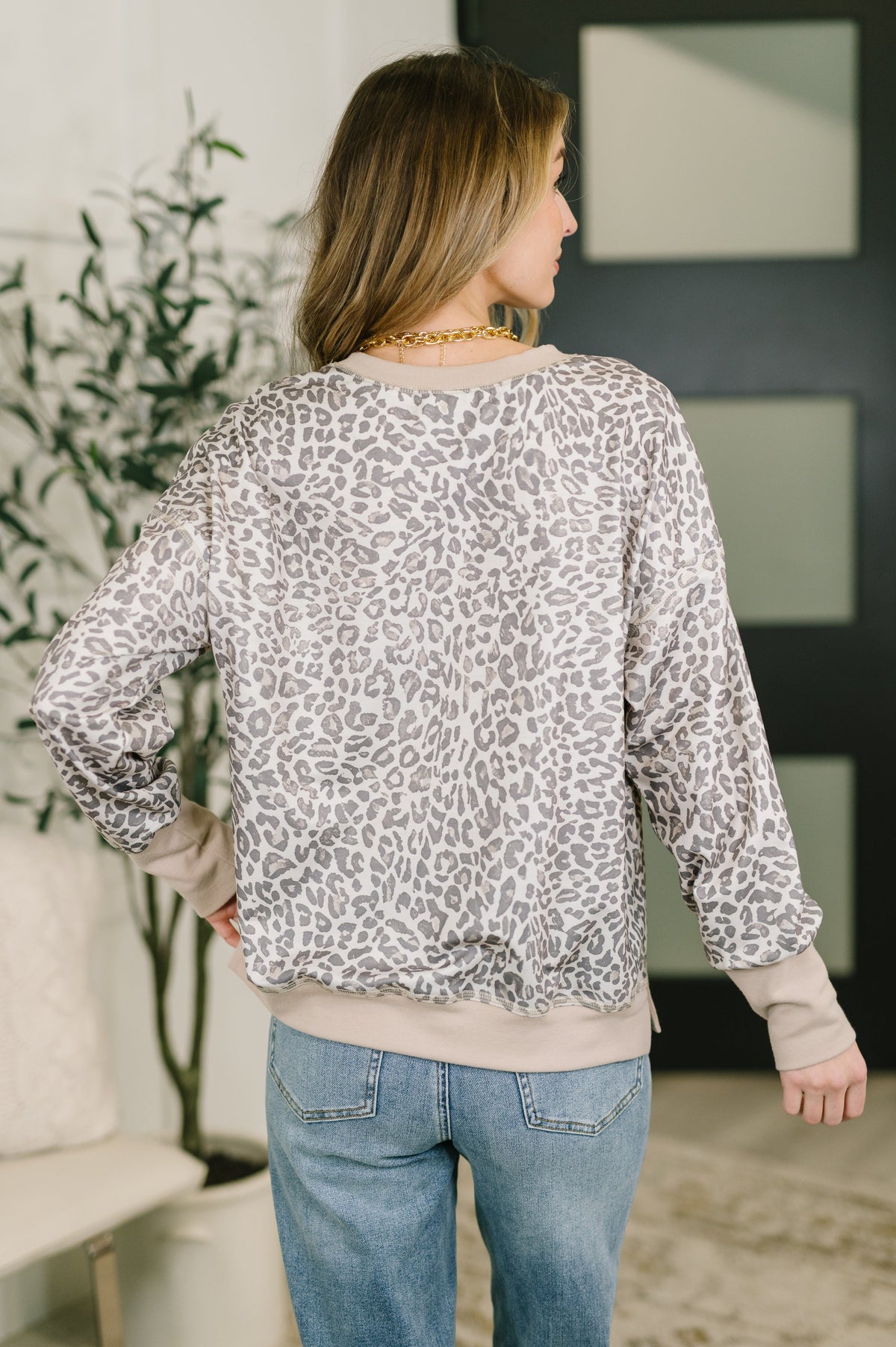 Corrine Pullover