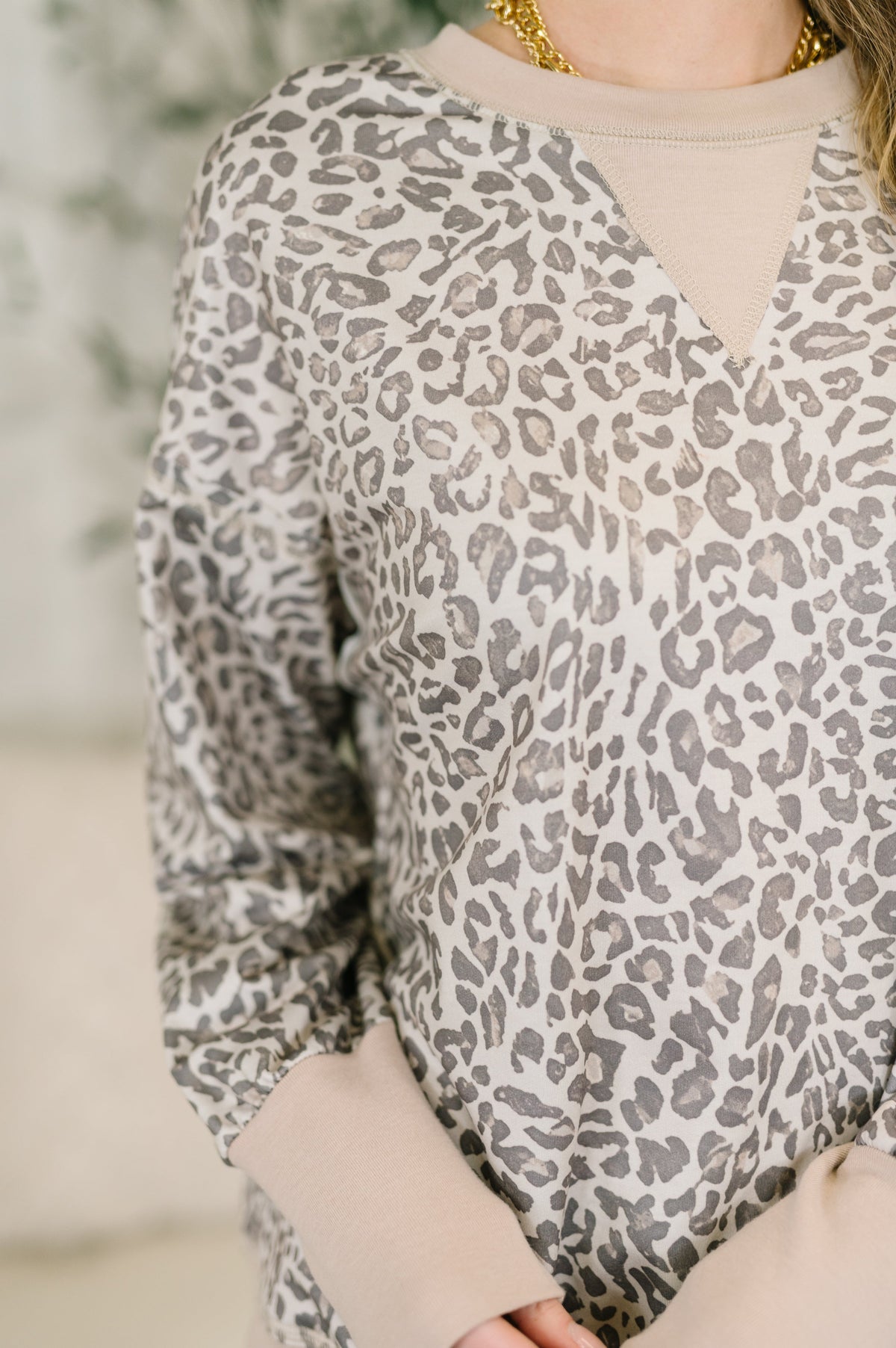 Corrine Pullover