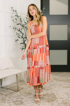 Bold Move Dress