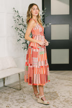 Bold Move Dress