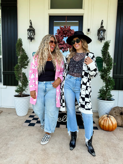 Halloween Cloud Cardigans