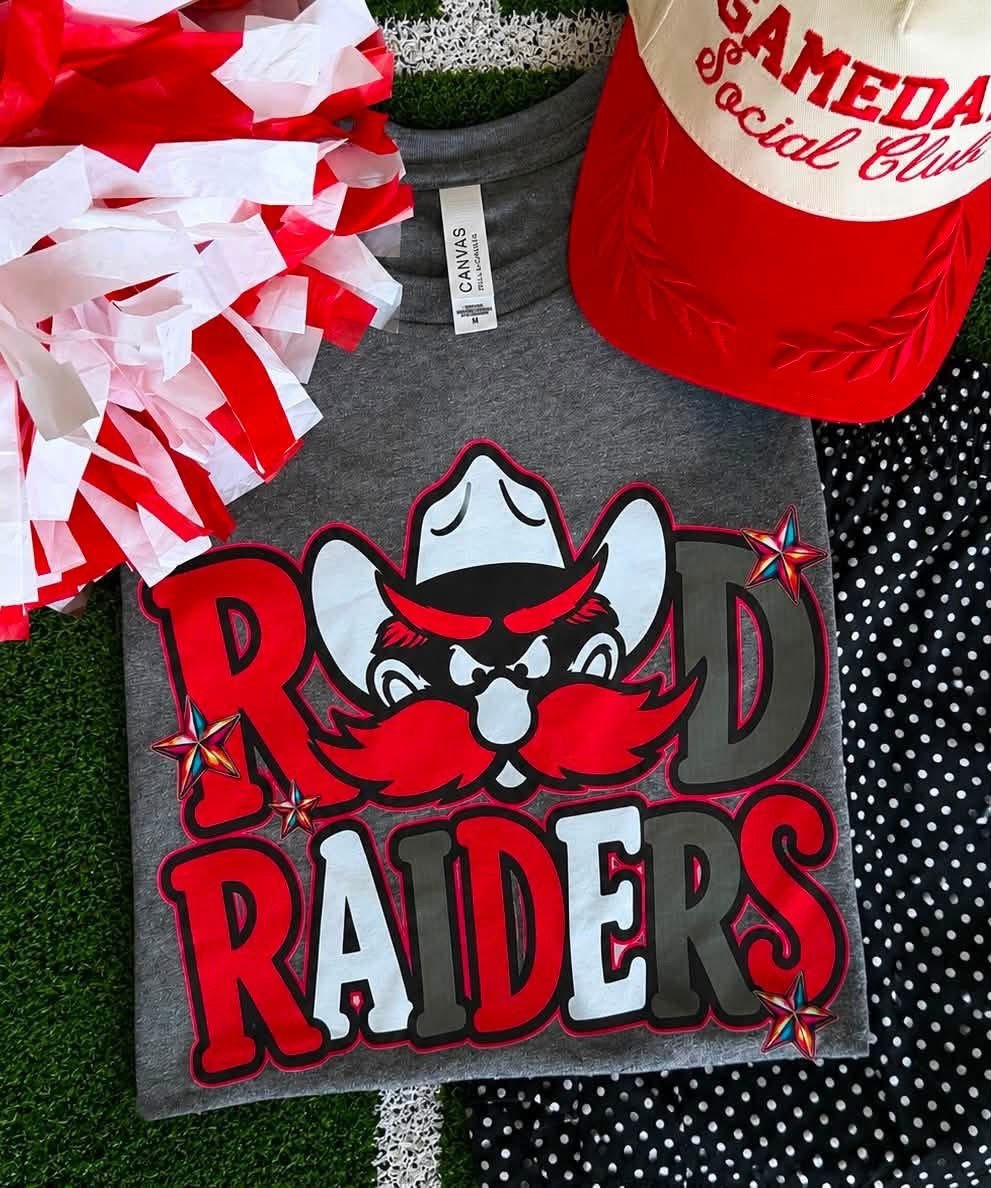 Red Raiders Tee