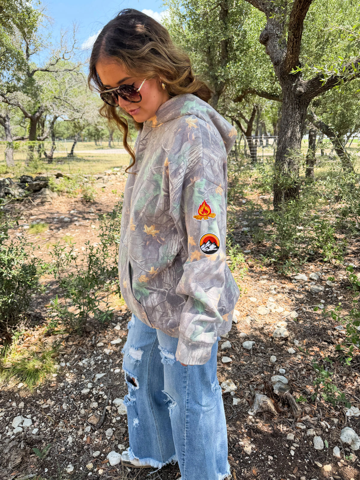 Jessie Pullover