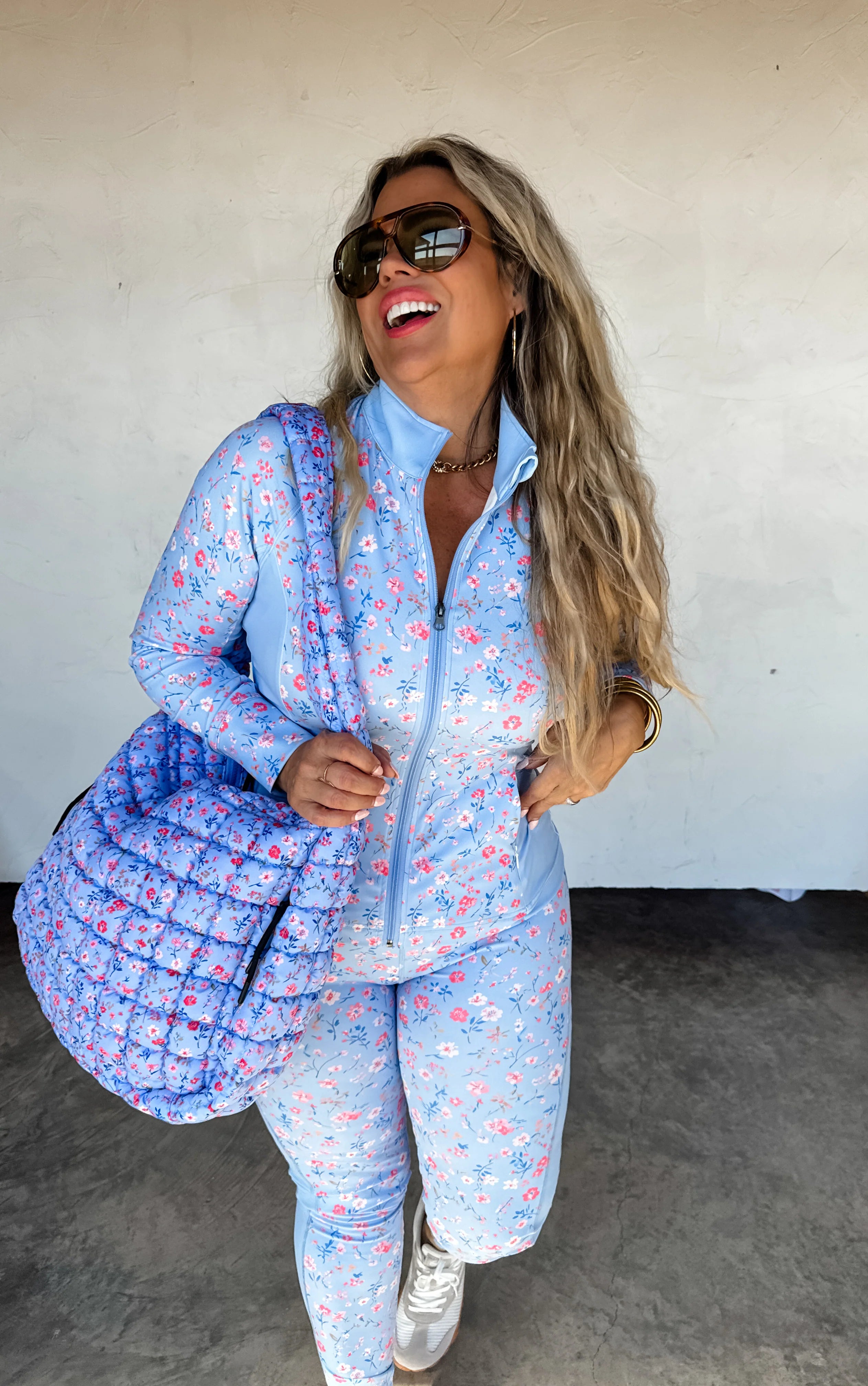 Carry All Puffer Bags