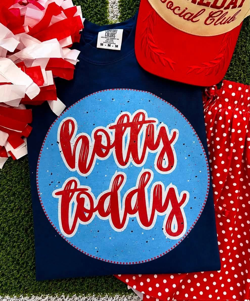 Hotty Toddy Tee