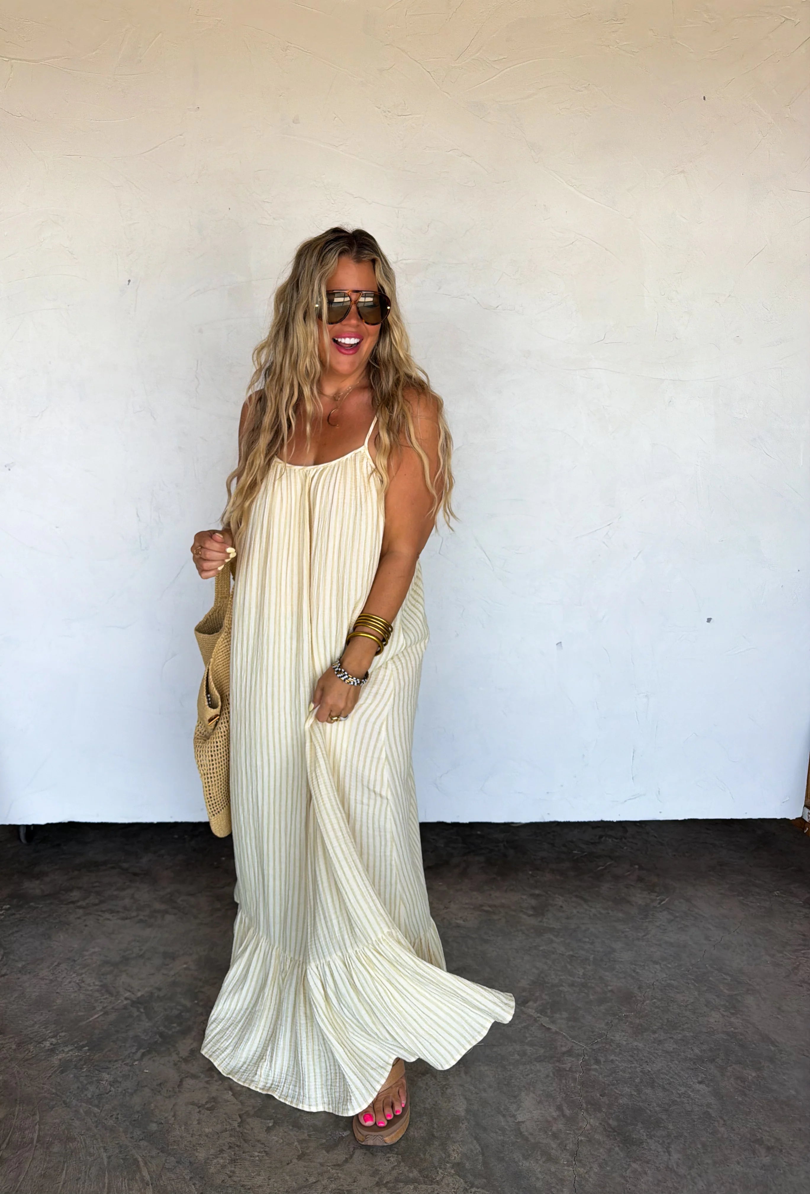 Tatum Maxi Dress
