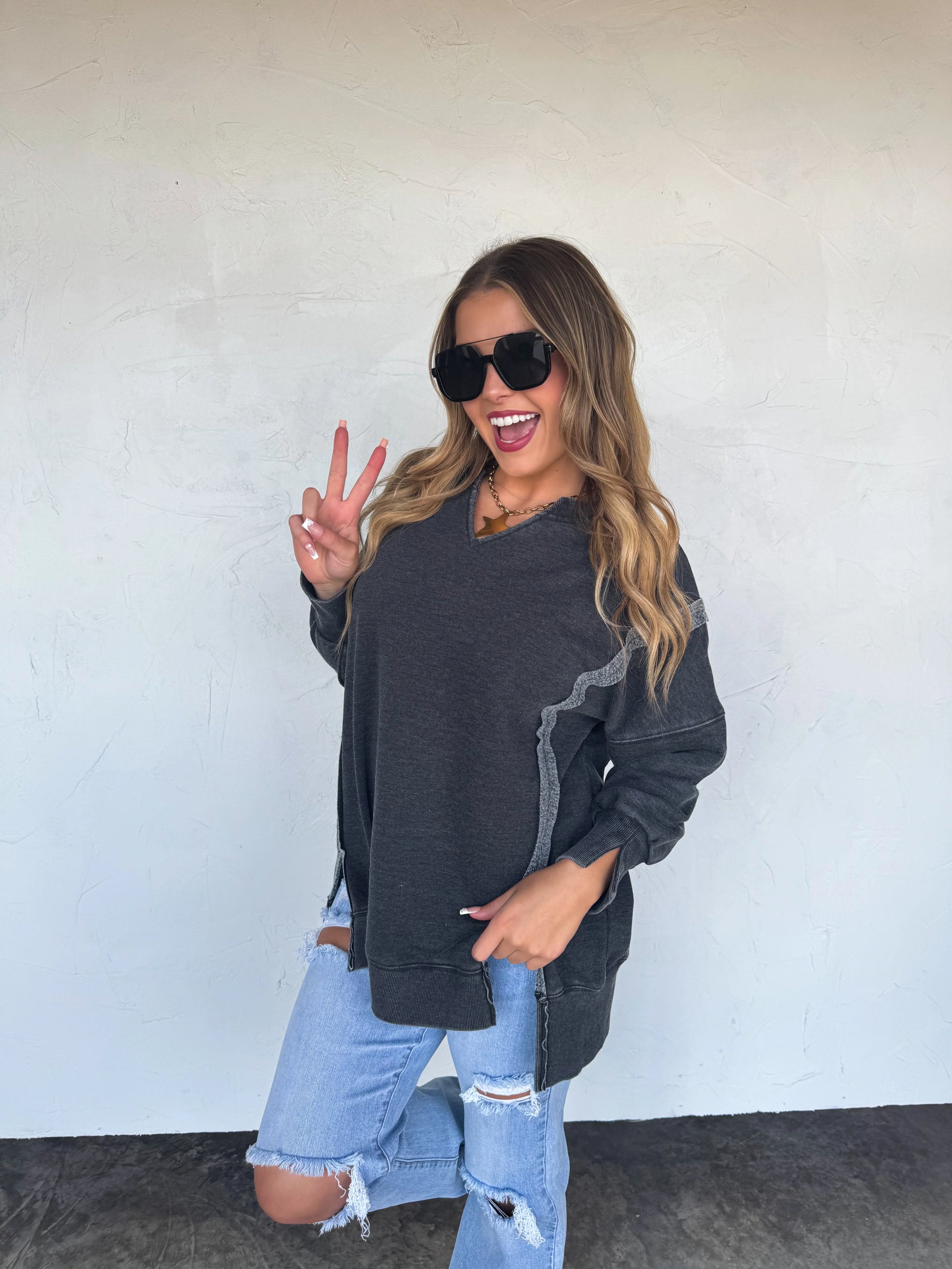 The Comfy Cut Sweatshirt