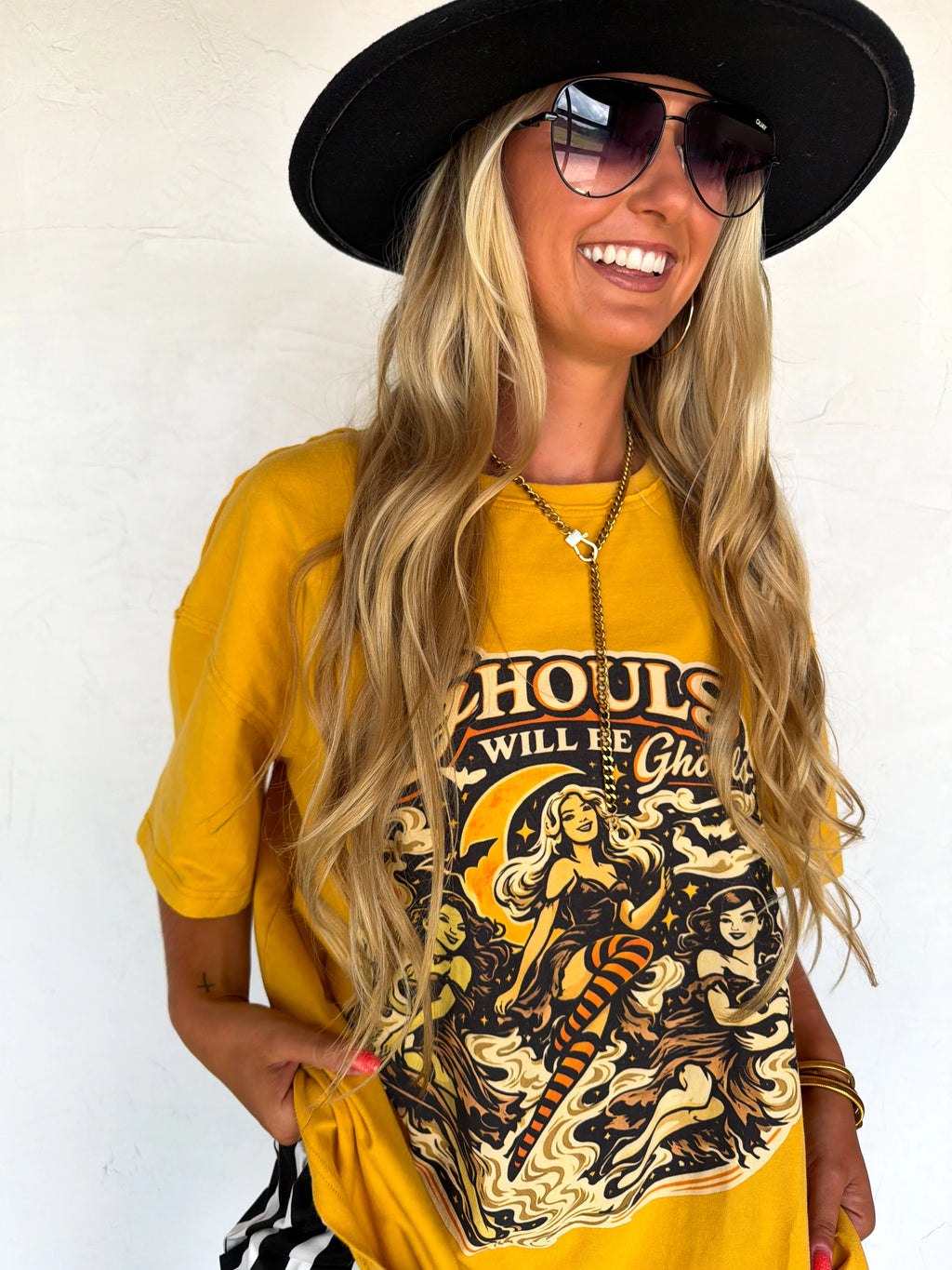 Hazel Tee