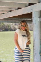 Dockside Tee