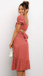 Feeling Floral Two Piece Set - Piper & Poppy