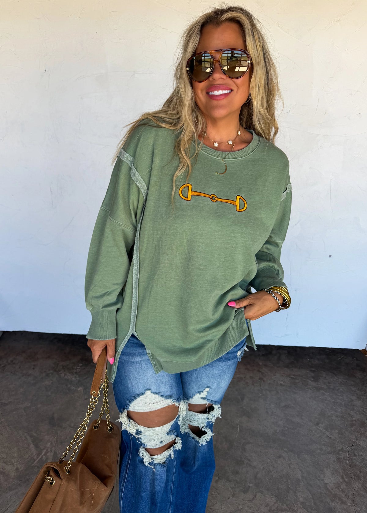Tessa Sweatshirt