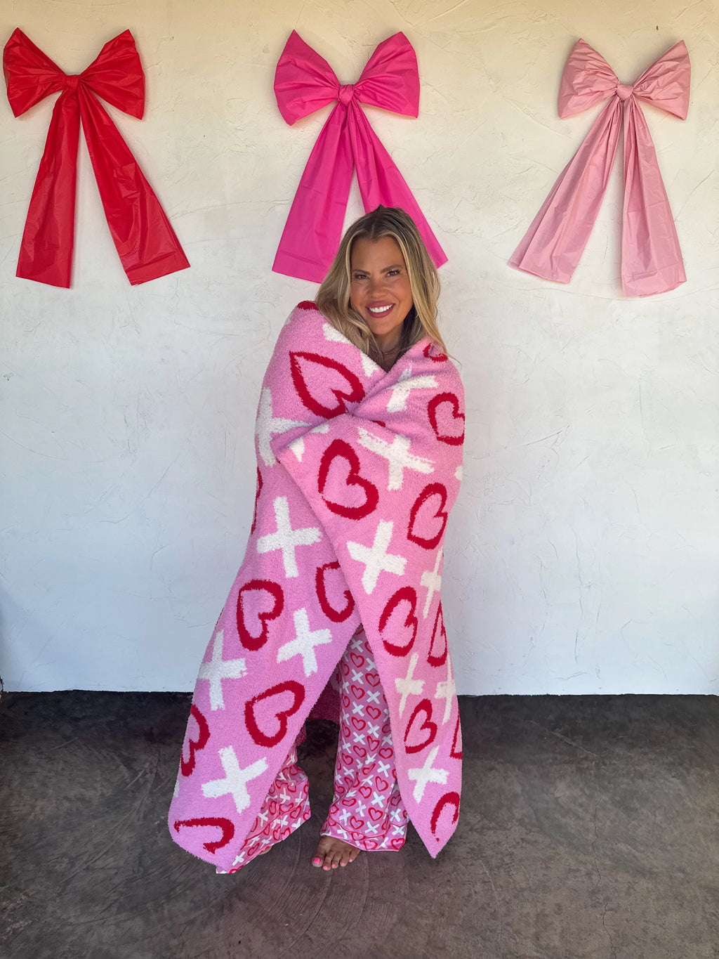 Haven Cloud Blankets