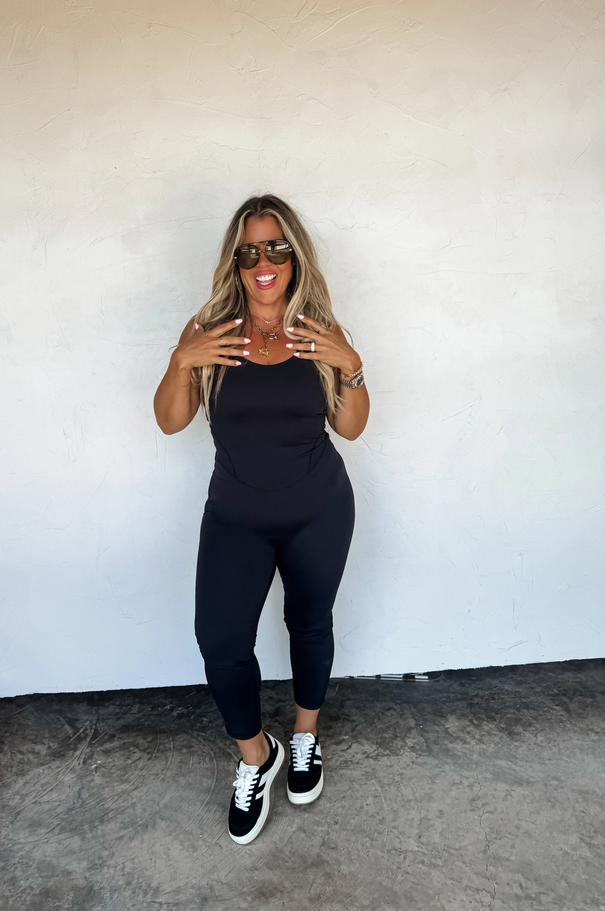Sera Yoga Jumpsuit