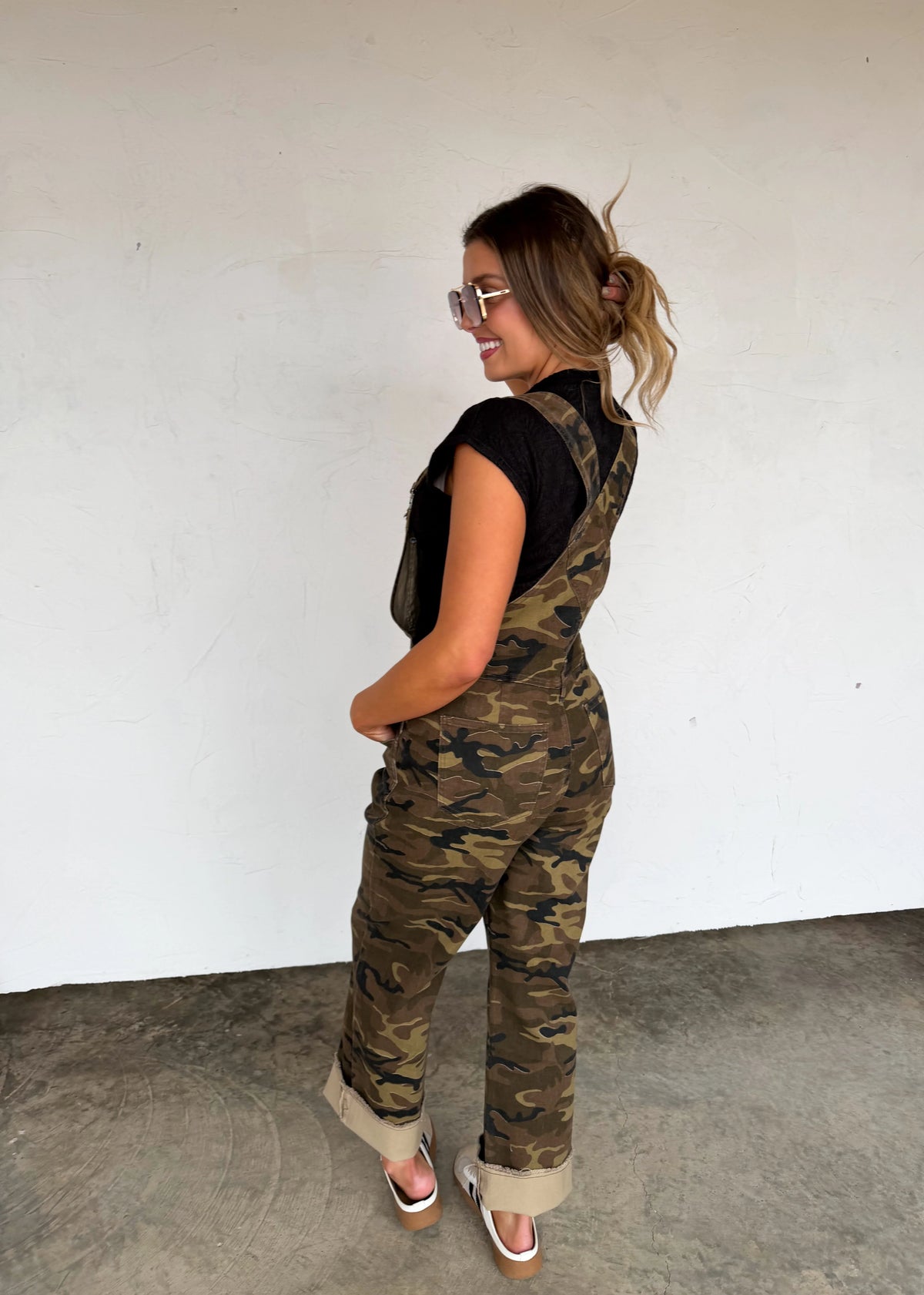 Miley Overalls