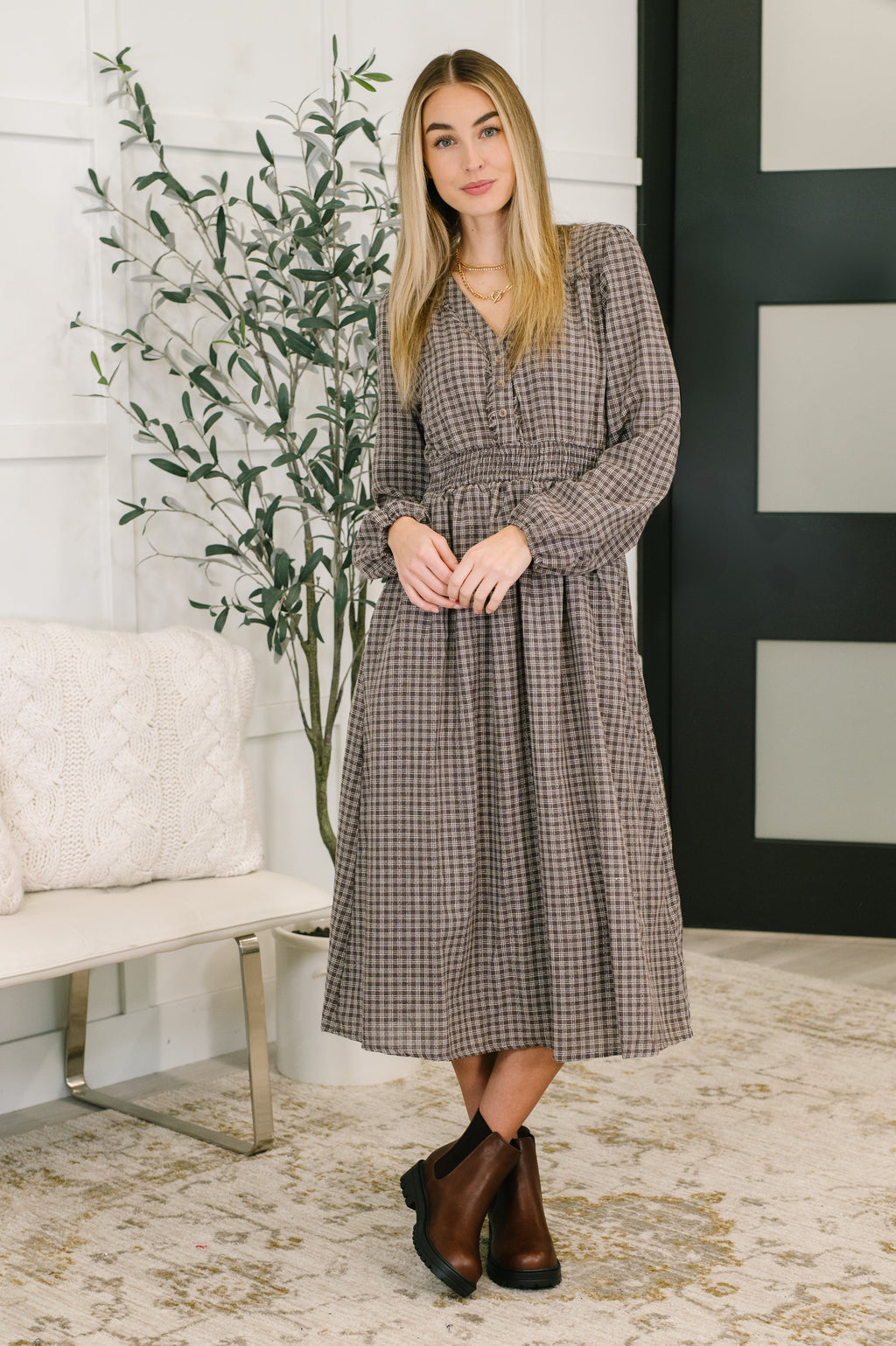 Arden Dress