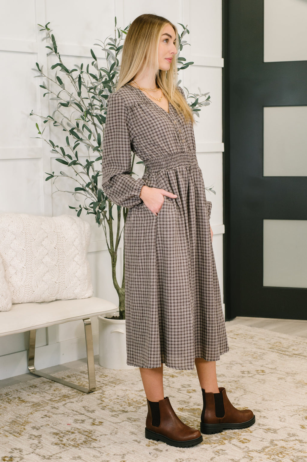 Arden Dress