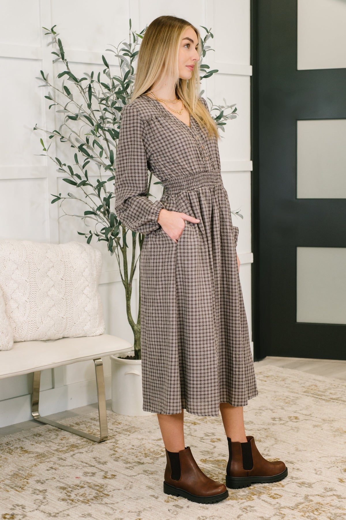 Arden Dress