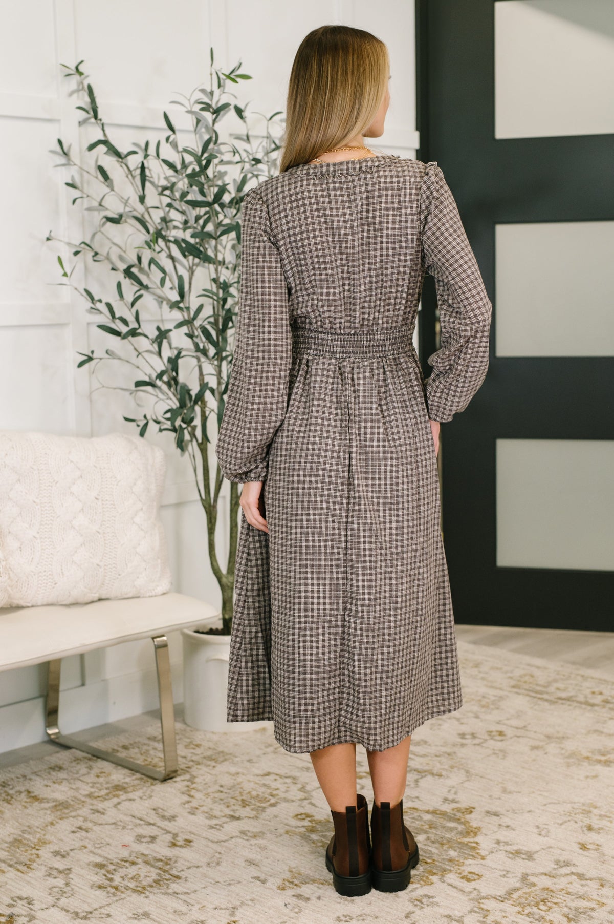 Arden Dress