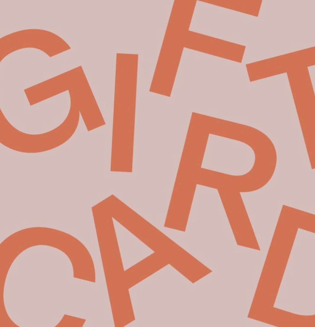 Piper & Poppy Gift Card - Piper & Poppy