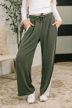 Addie High Waisted Pants