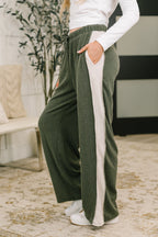 Addie High Waisted Pants